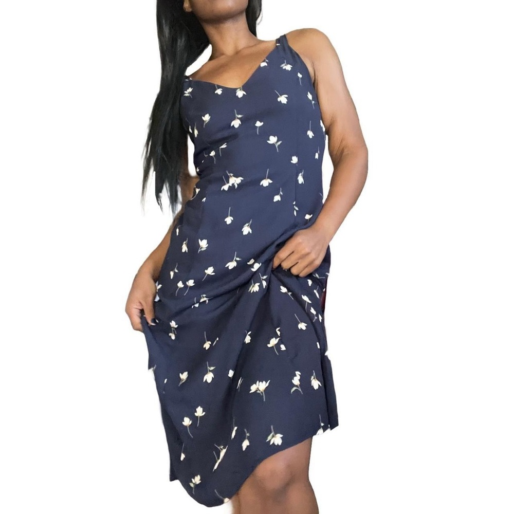 Floral sundress
